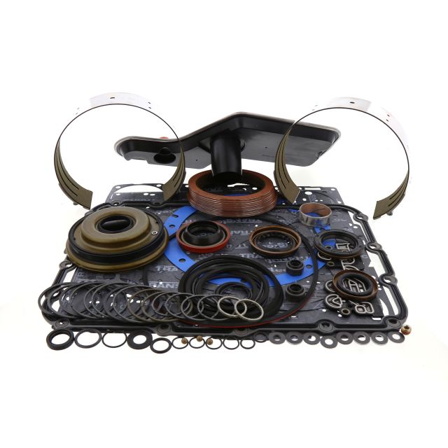 R16004GS1_L2 (16010G) - Ford 5R55W 5R55S Transmission Raybestos Stage 1 Level 2 Rebuild Kit 02-ON Truck SUV