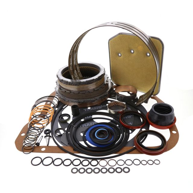 R22008ELS1 (Gas) - A518 46RE 47RE 46RH Raybestos Performance Transmission Rebuild Kit 1990-97 Gas
