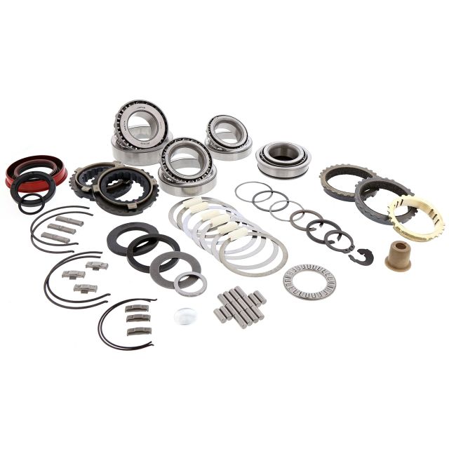 BK149BWS_DLX -Ford T5 World Class Transmission Deluxe Rebuild Bearing & Seal Kit 92-02