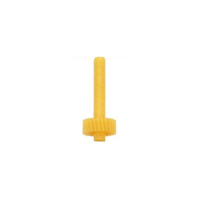 D44848E - GM Chevy Buick Cadillac Oldsmobile Pontiac 24 Teeth Yellow Driven Speedometer Gear 1982-1988