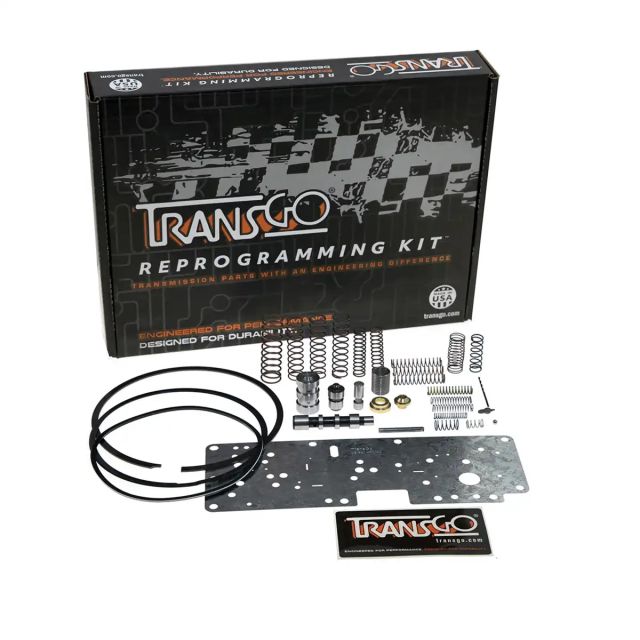 E4OD-HD2 - Ford E4OD and 4R100 Transmission Transgo Reprogramming Kit 1989-up