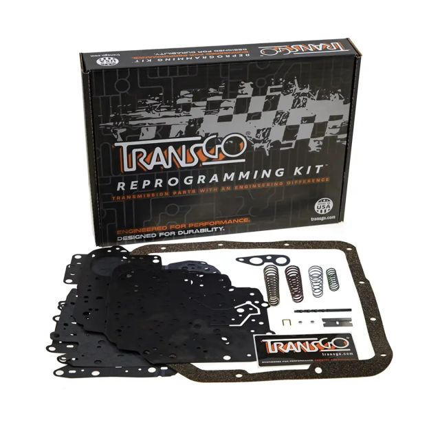 350C-1&2 - GM TH350C Transgo Reprogramming Shift Kit Shift Lockup SK 350C-1&2