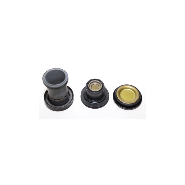 76927B/76929A/76932EA - AODE 4R70W 4R75W Accumulator Piston Kit 1-2, 2-3, 1-2 Cover Molded Rubber
