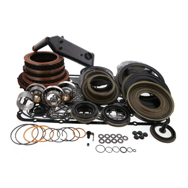R136008BS1 (05-07) - Ford 5R110W Torque Shift Transmission Rebuild Deluxe Kit 05-07 W/Pistons