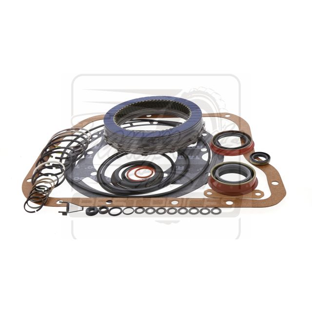R22006CG2 -  DODGE A727 TF8 TRANSMISSION GEN 2 PERFORMANCE Master REBUILD KIT 1971-On