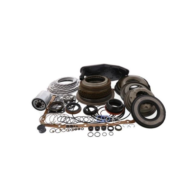 R72008CAGPZ (2wd) - Raybestos Dodge Chrysler Ram Mopar 66RFE 2 Wheel Drive High Performance GPZ Friction Deluxe Kit 2012-2013