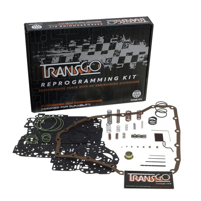 RE4F04A-HD2 - Nissan Infinity Transgo Reprogramming Kit™ Fits RE4F04A 1992-06