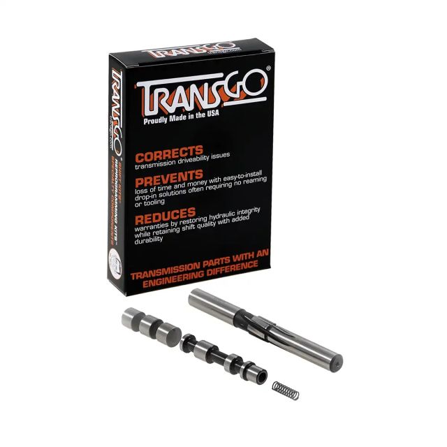 RFE-SV420-WT - Dodge Chrysler Plymouth Mopar Transgo Switch Valve Repair Kit .420" diameter with tools Fits all 604, 606, 40, 41TE, 42LE, 62TE, 42RLE, 45RFE, 545RFE, 65RFE, 66RFE, 68RFE