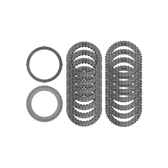 RTK-10R84 - Raybestos Ford 10R80 10R100 GM Chevy 10L80 10L90 D Clutch GPZ Torqkit Clutch Pack 2017-On