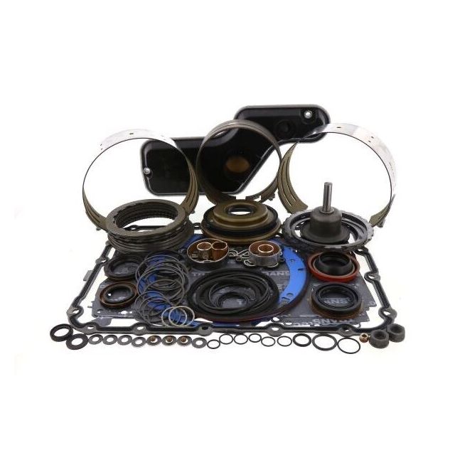 16008G_L2 (16010G) - Ford 5R55W 5R55S Transmission Deluxe Level 2 Truck Rebuild Kit 02-ON Mercury Lincoln