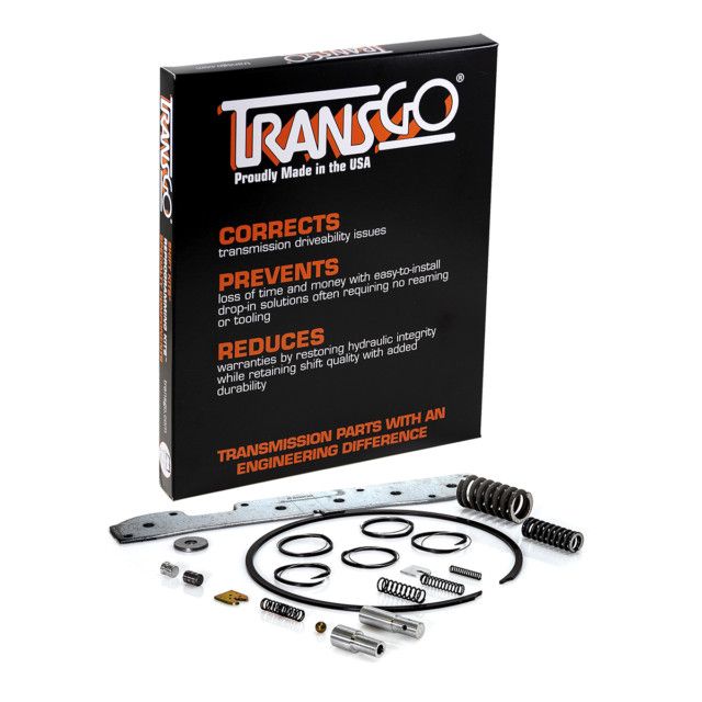 SK 45RFE-A  - 45RFE, 545RFE and 68RFE Transmission Transgo Valve Body Shift Kit 1999-2018