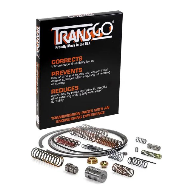 SK E4OD -  Ford E4OD/4R100 Transmission Transgo Gas/Diesel Trucks Shift Kit 1989-2004