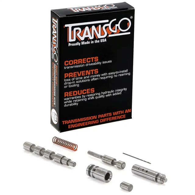 SK U151 - Toyota U151 Transmission Transgo Shift Kit