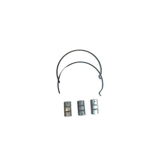WT301-K - Saginaw Synchro Key & Spring Kit