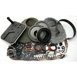 34006EA_L2 - 4L80E Transmission Master High Energy Green Rebuild