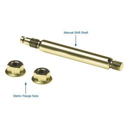 38511-05K - 400 Transmission Sonnax Manual Shift Shaft Kit