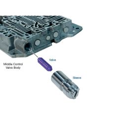 59947-07K - 55-50SN, 55-51SN SONNAX VALVE ASSY, BOOST MAIN PR