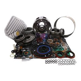 4000mvセット4台 74008EB, 74624AA, 74658C, S74165EA - 4L60E Deluxe Rebuild Kit