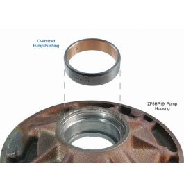 85916-01 - ZF5HP19 SONNAX BUSHING, O/S PUMP PRECISION