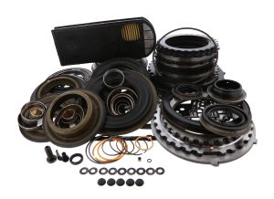 136008BHPPWR (08-On) - Ford 5R110W Transmission Deluxe G3 Rebuild Power Pack Kit 2008-On
