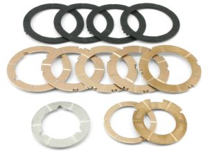 36200AA - Ford C6 C-6 Thrust Washer kit with Pump Selectives 1966-ON (36200AA)