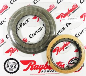 RGPZ-4100 -  Ford 4R100 Transmission Raybestos GPZ Friction Pack Kit 98-On