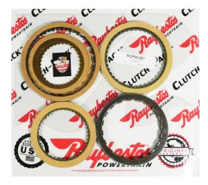 RCP96-087 - 4L60 4L60E 4L65E 4L70E Raybestos Friction Clutch Pack 1987-On