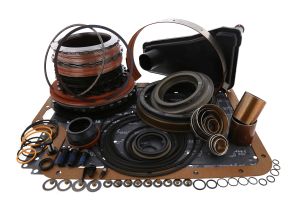 026909X_DLX (4WD) - 4R100 E4OD High Performance Red Eagle Kolene Power Packs Rebuild Deluxe Kit 4WD