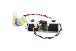 12420 - Solenoid, A500 Overdrive & Lock-Up (3 Pin Case Connector)(With TFT) 1988-95