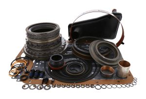 36006ED_L2 (4WD) - Ford E4OD 4R100 Transmission 4/97-2000 Master Rebuild Kit Level 2 Kit