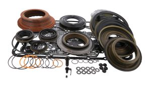 R136004AS1 - Ford 5R110W Transmission Raybestos Stage 1 Less Steel Rebuild Kit W/Bonded Pistons 2003-2004