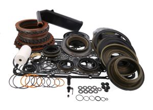 R136006AS1_L2 -Ford 5R110W Transmission Raybestos Stage 1 Master Level 2 Rebuild Kit W/Bonded Pistons 2003-2004