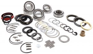 BK149BWS_DLX -Ford T5 World Class Transmission Deluxe Rebuild Bearing & Seal Kit 92-02