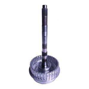 25550A - 6T70 6T75E Drum; 3-5/Reverse & 4-5-6, With Input Shaft, Generation 1