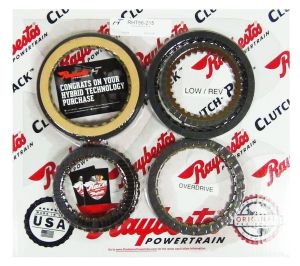 RHT96-215 - Raybestos Chrysler 62TE Transmission High Energy Friction Clutch Pack 2007 - Up