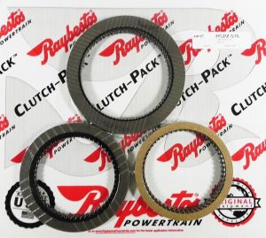 RGPZ-016- 48RE A618 Transmission Raybestos Performance GPZ Friction Pack 2003-07