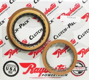 RCP96-036 - TH350 TH350C Raybestos Transmission Friction Module Pack 1969-86