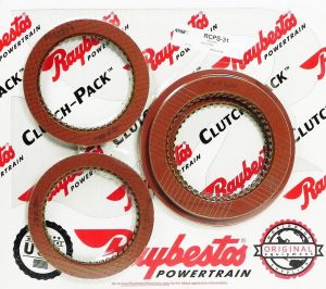 RCPS-31 - 4L80E Transmission Raybestos Stage 1 High Performance Friction Pack 1991-E95
