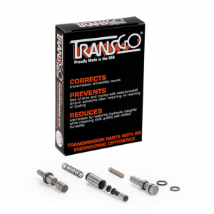 SK 6T70-G2- Transgo SHIFT KIT® Valve Body Repair Kit Fits 6T70, 6T75, 6T80 GEN2 2013-on  without pressure switches  Requires AFL-G2-TK toolkit