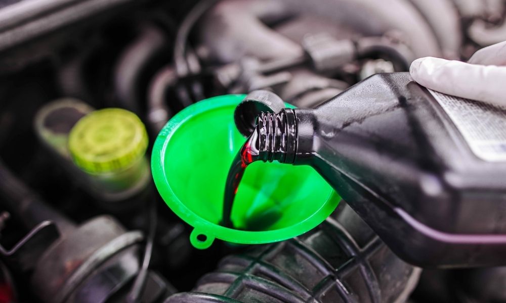 How To Check Automatic Transmission Fluid 