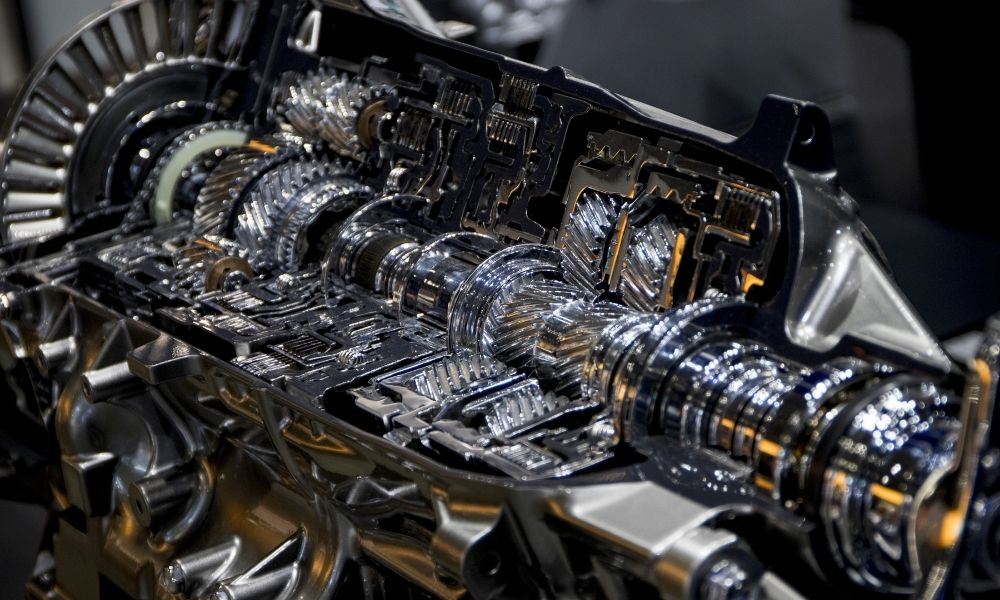 The Basic Components of an Automatic Transmission
