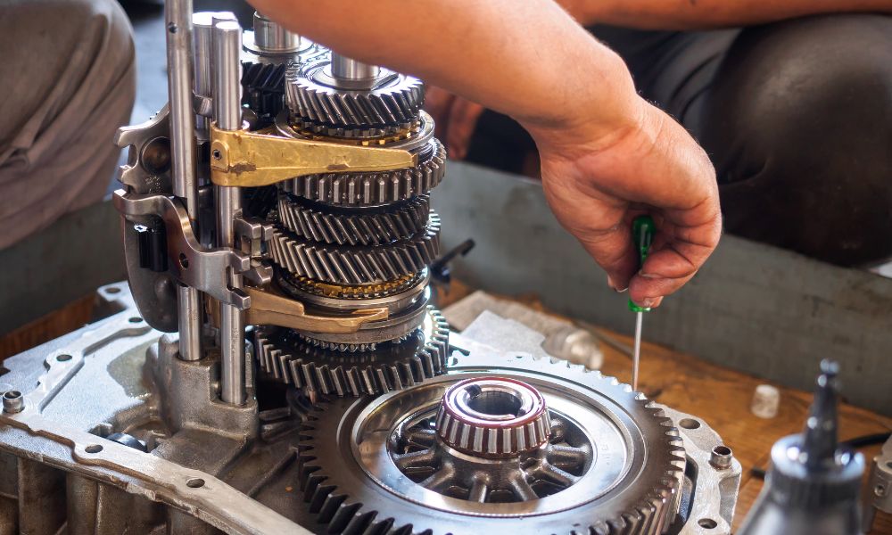 Step by Step: How To Remove a Transmission Properly