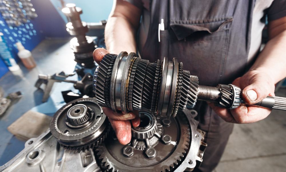 8 Most Common Sources of Transmission Problems