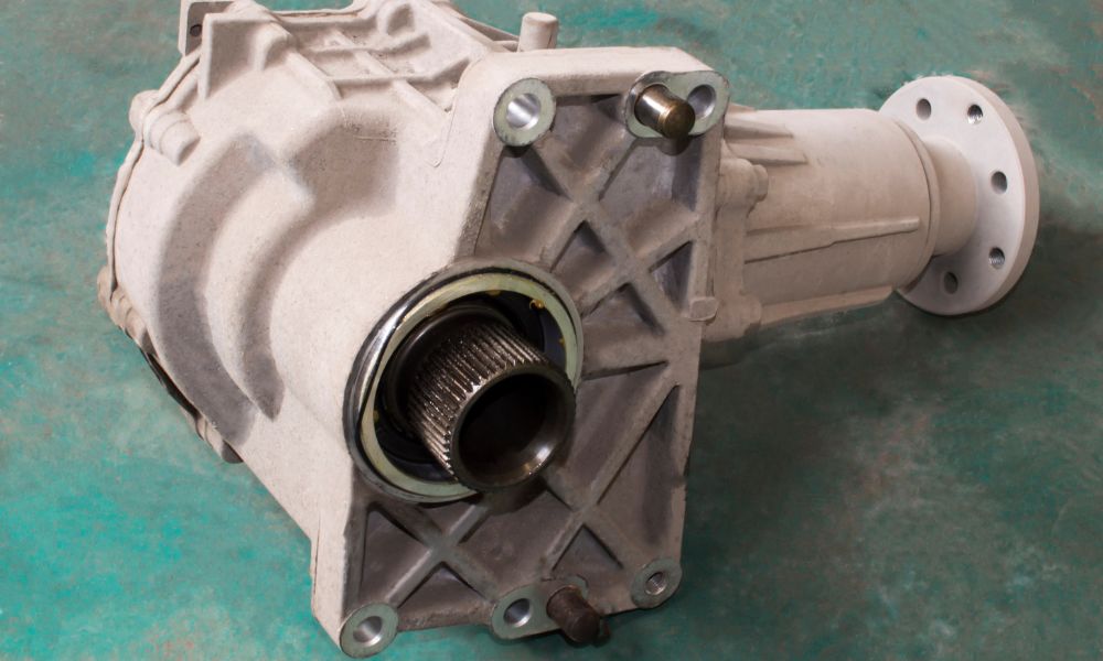 Everything You Need To Know About a Transfer Case Leak