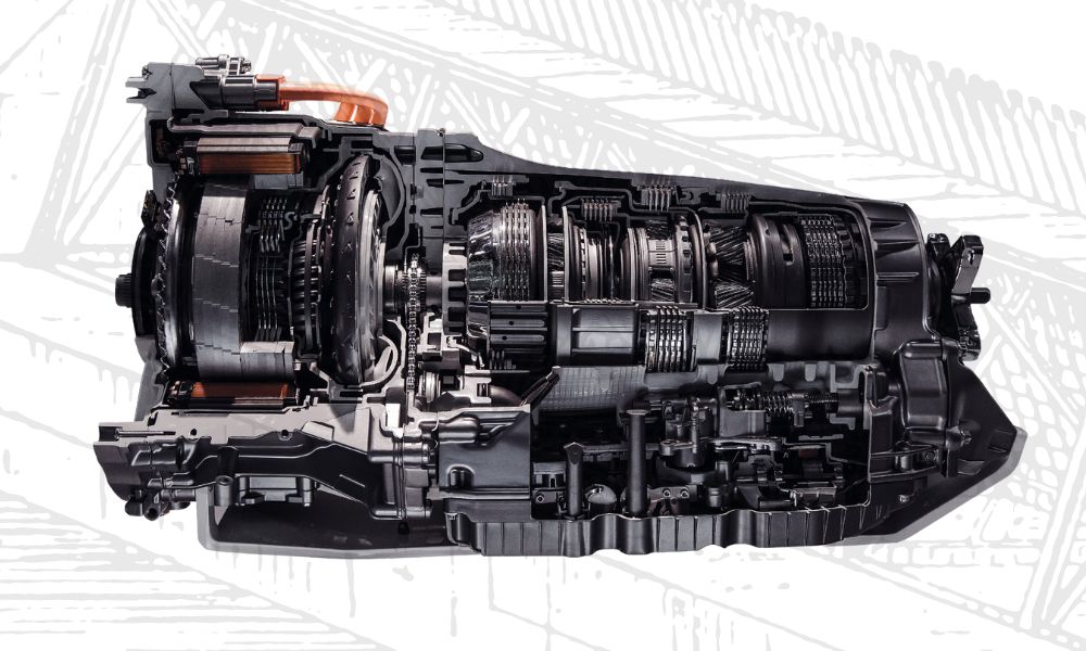 The History of the Automatic Transmission