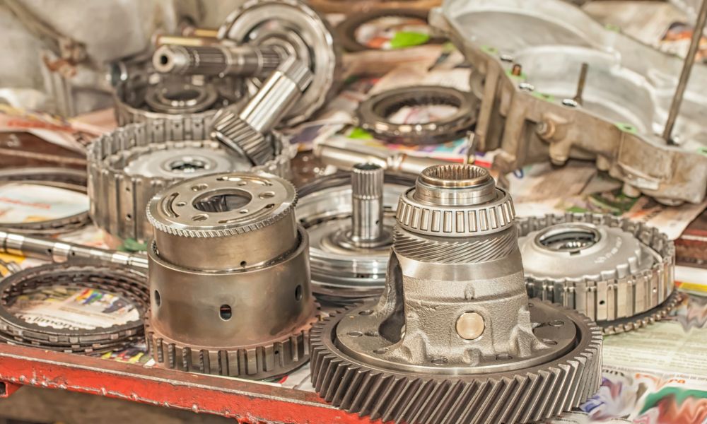 Why Summer Is the Best Time of Year To Repair a Transmission