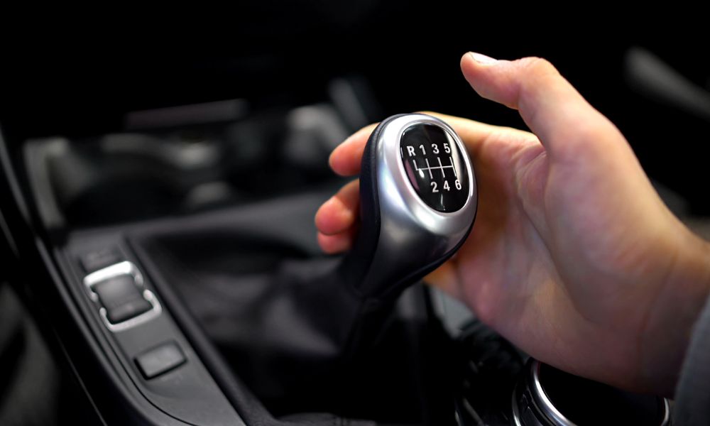 What Causes Your Gear Shifter To Stick in Place?