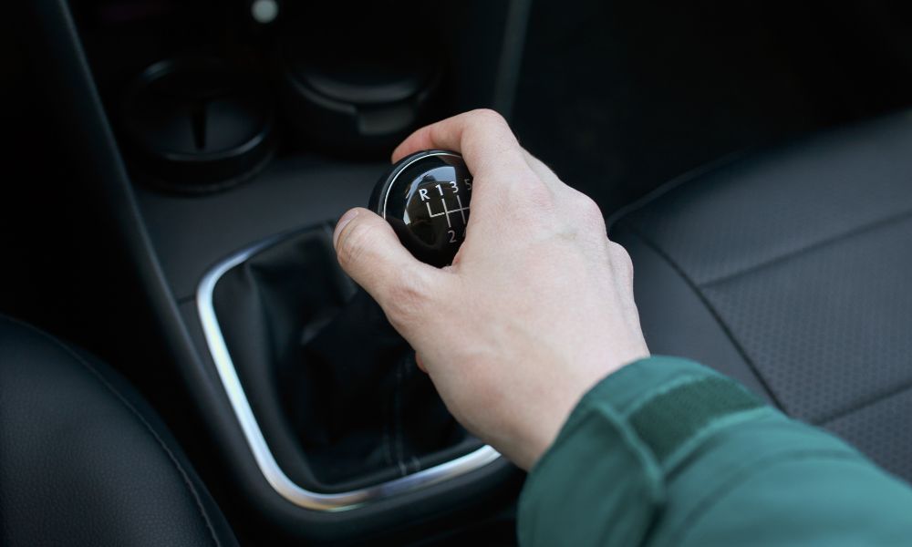 Learning To Drive a Manual Transmission 101