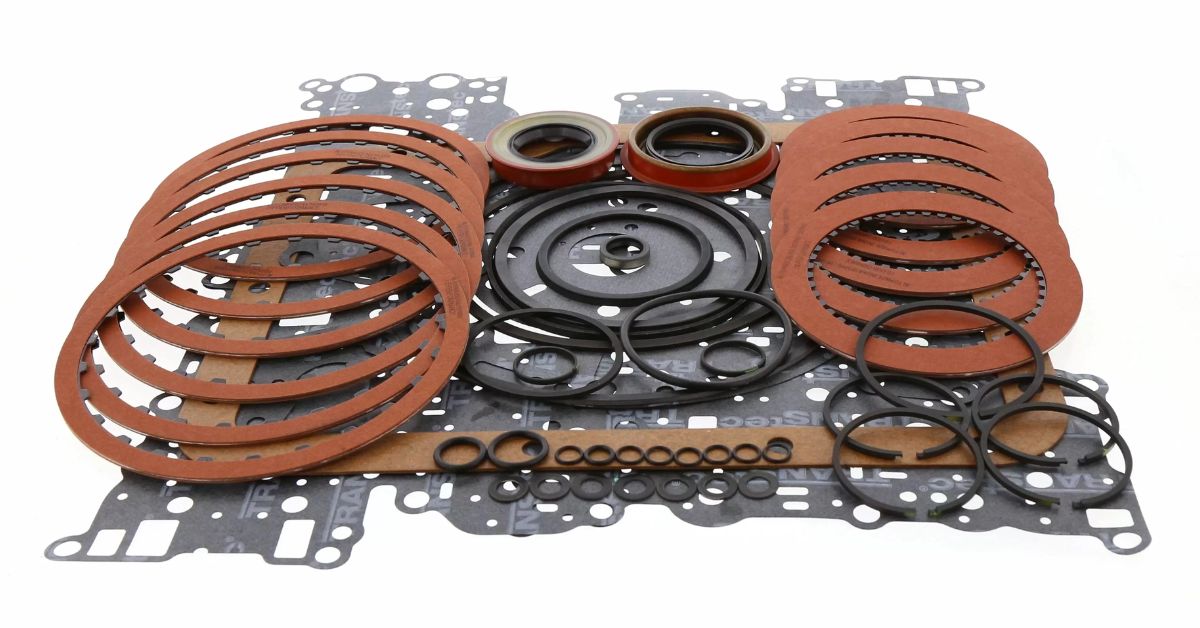 The Ultimate Guide to Automatic Transmission Repair Kits
