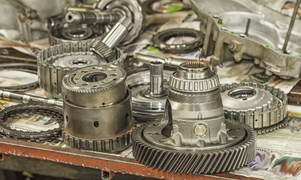 What Does the Transmission Rebuild Process Look Like?